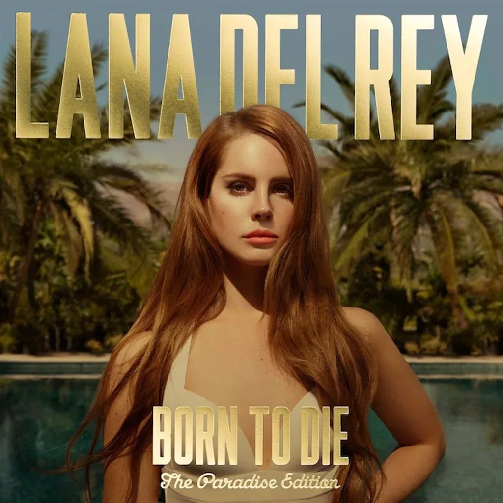 Born To Die (2012 EU Reissue) – Lana Del Rey (Vinyl) (BD)