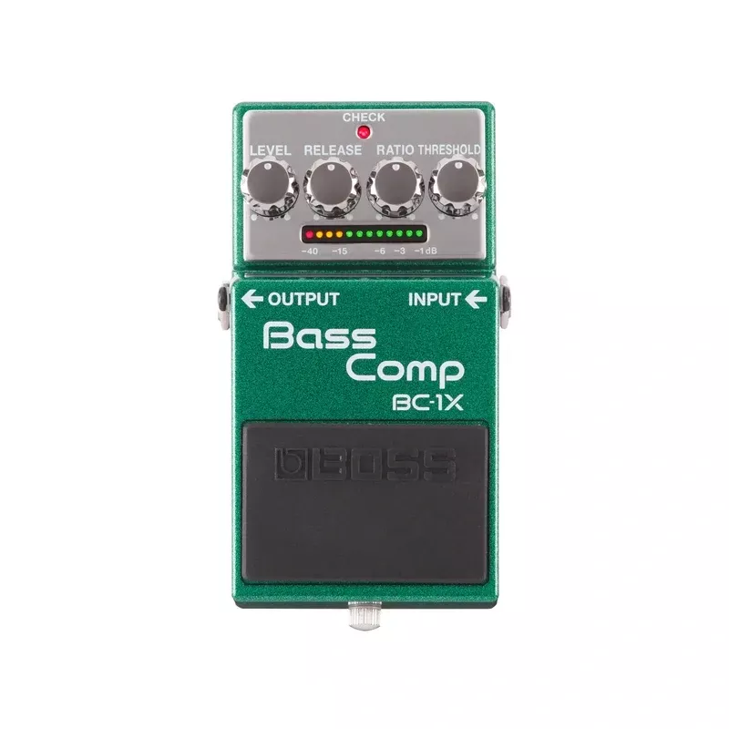 BOSS BC-1X Bass Comp