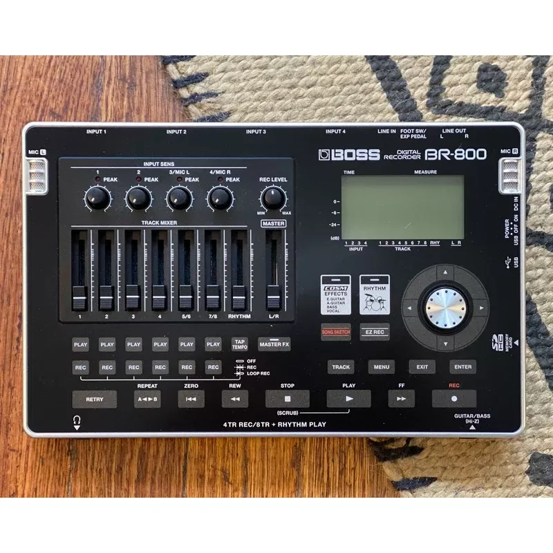 BOSS BR-800