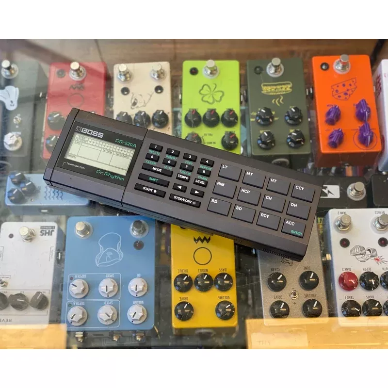 BOSS Dr. Rhythm DR-220A