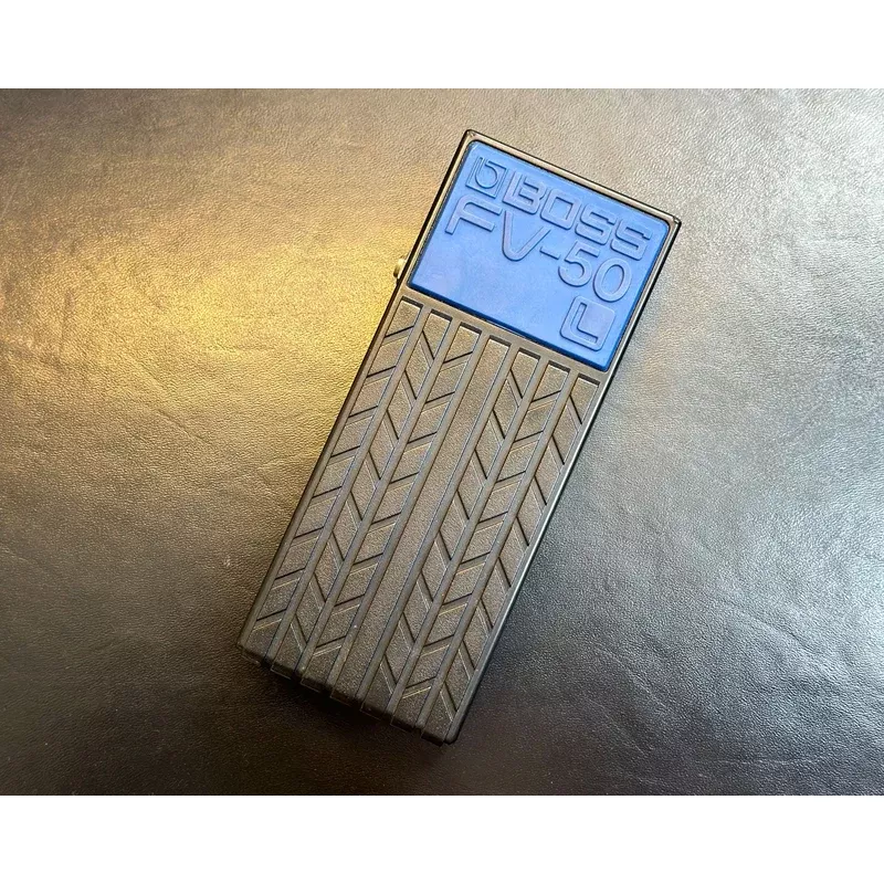 BOSS FV-50L Volume Pedal