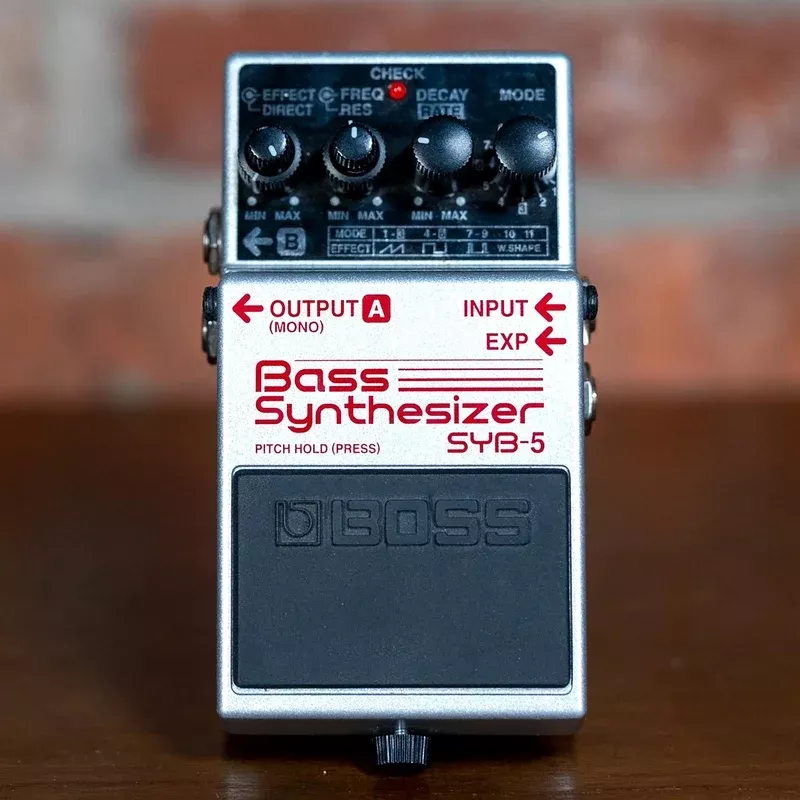Boss SYB-5 Bass Synthesizer – Used