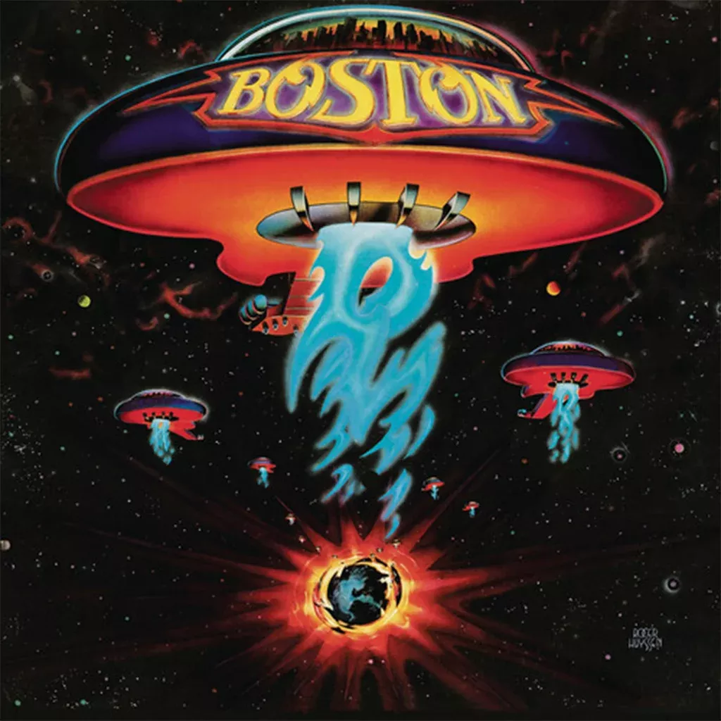 Boston (2021 Reissue) – Boston (Vinyl)