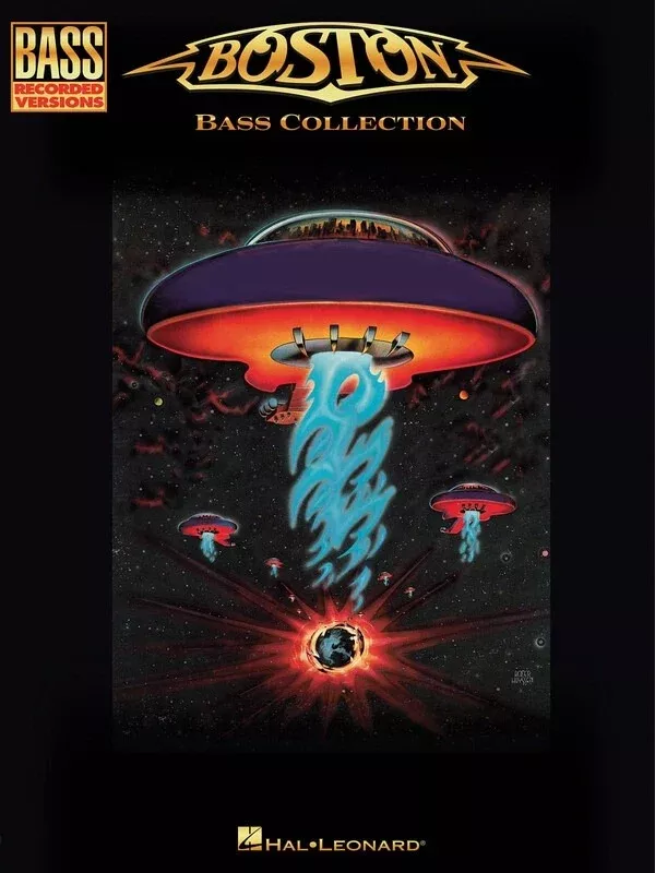 Boston Bass Collection Tab RV