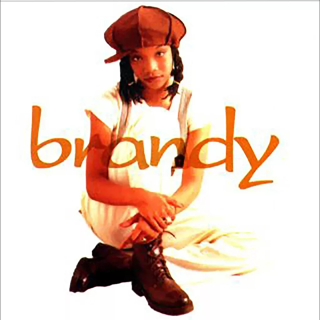 Brandy (Limited Edition) (Orange Vinyl) – Brandy (Vinyl) (BD)