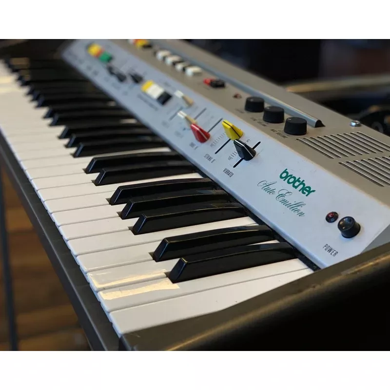Brother GX-151 Auto Emillion