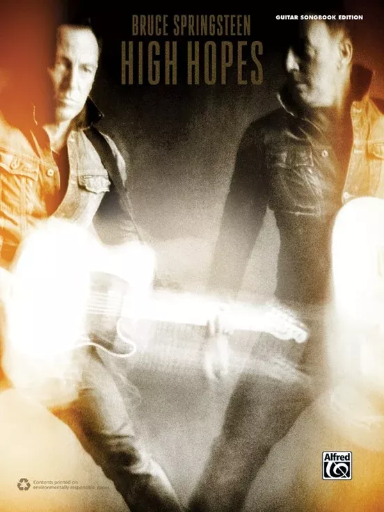 Bruce Springsteen High Hopes Guitar Tab