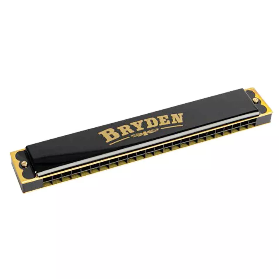 Bryden 24 Hole Harmonica