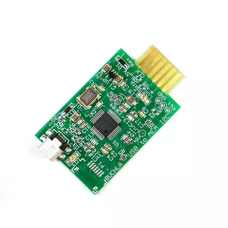 Buchla 200e USB Utility and Firmware Card (200 Series)