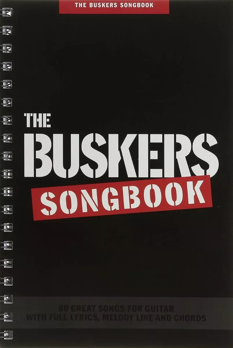 The Buskers Songbook