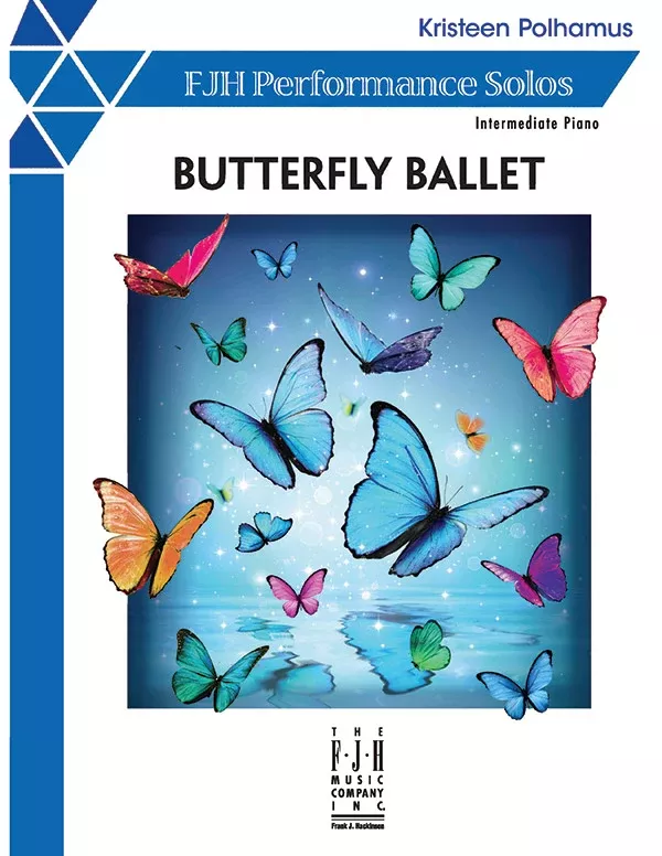 Butterfly Ballet: Piano