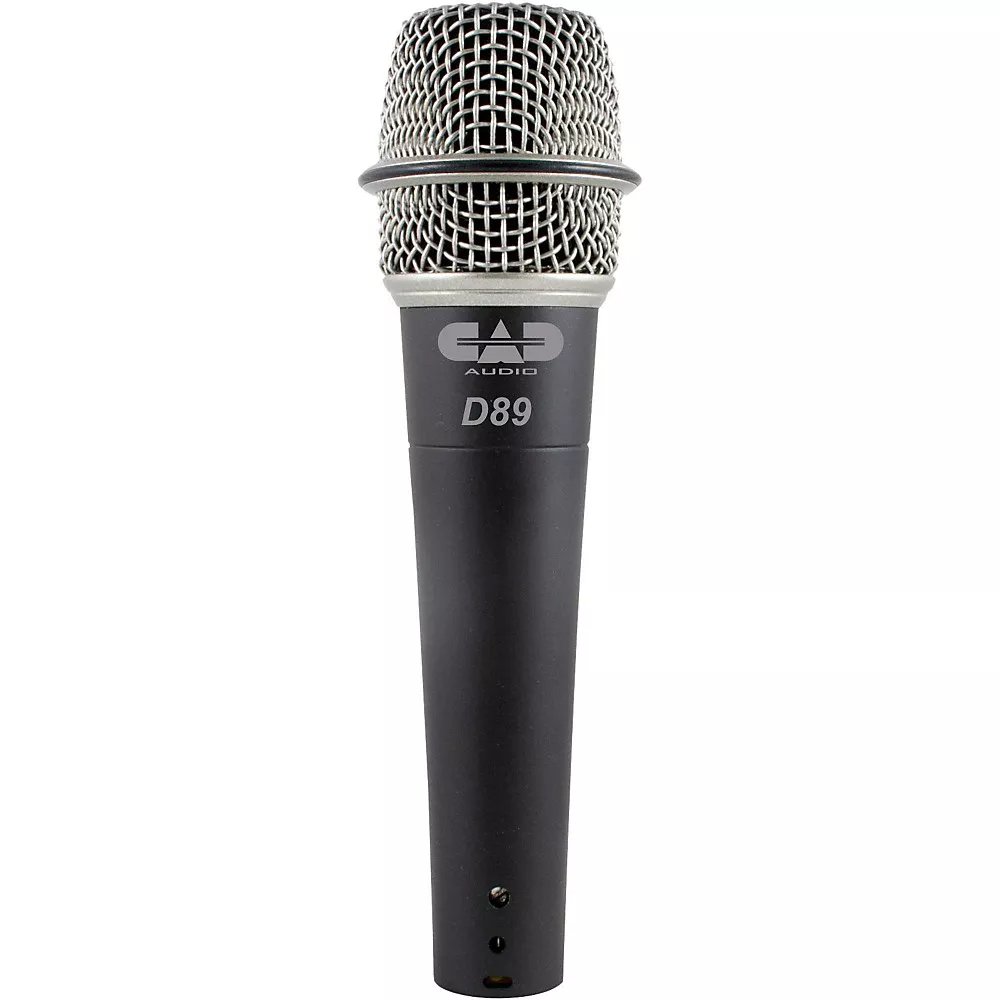 CadLive D89 Supercardioid Dynamic Instrument Microphone