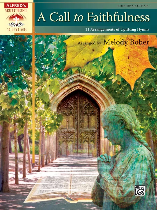A Call to Faithfulness: Piano Book