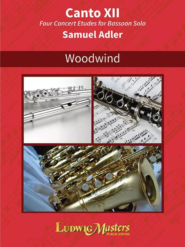 Canto XII: Bassoon Book