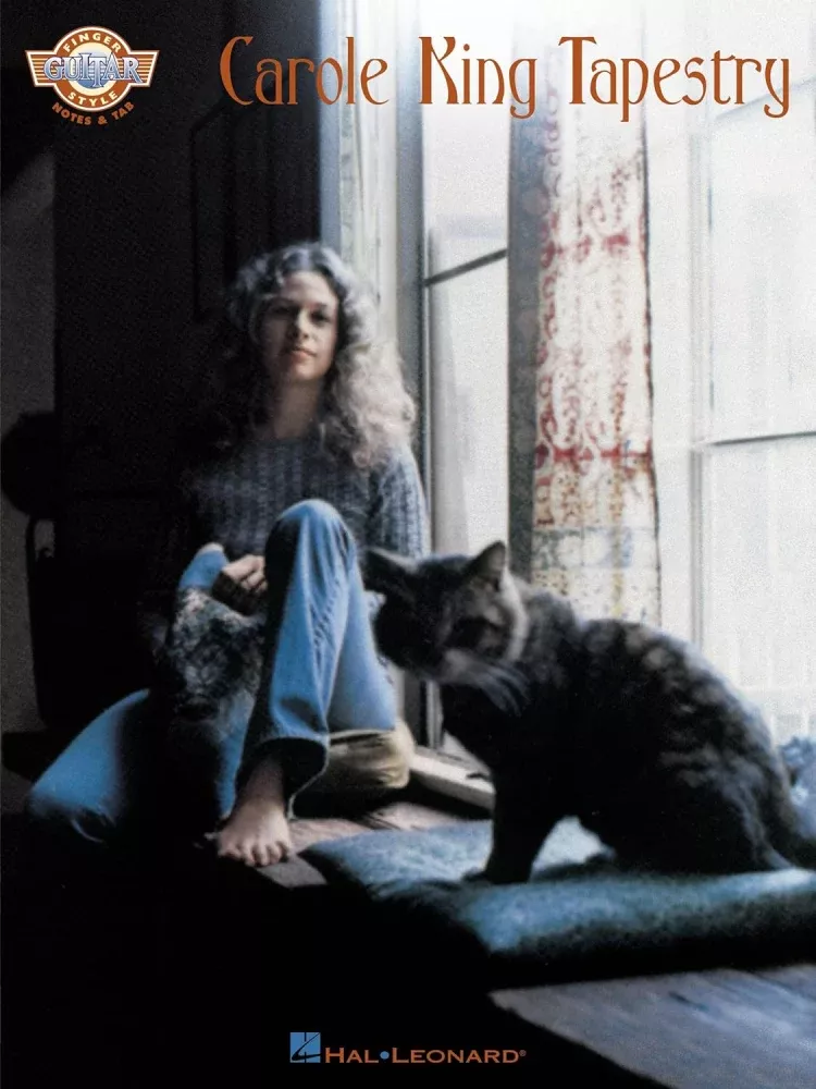 Carole King Tapestry Fingerstyle Guitar