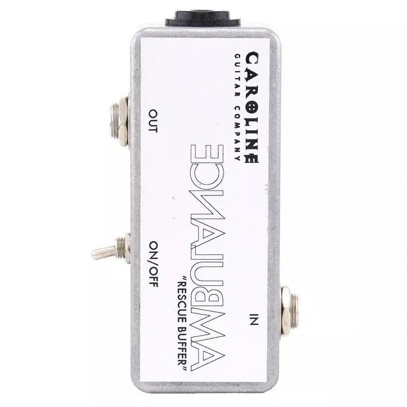 Caroline Ambulance Buffer
