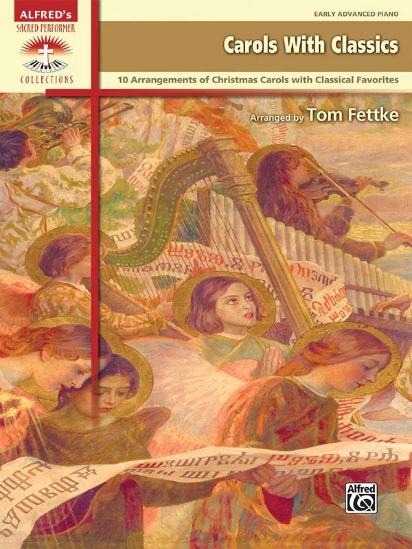 Carols with Classics: Piano Book