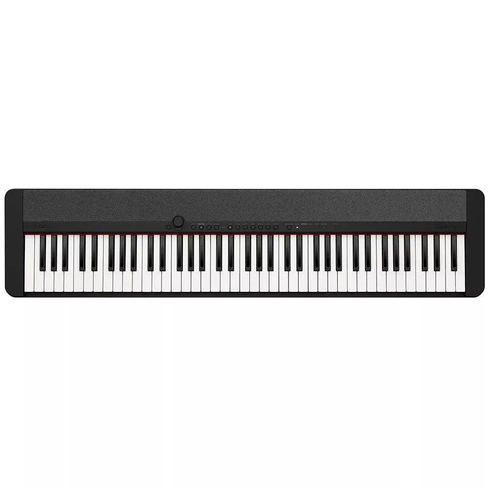 Casio CT-S1-76 Casiotone 76-Note Keyboard in Black