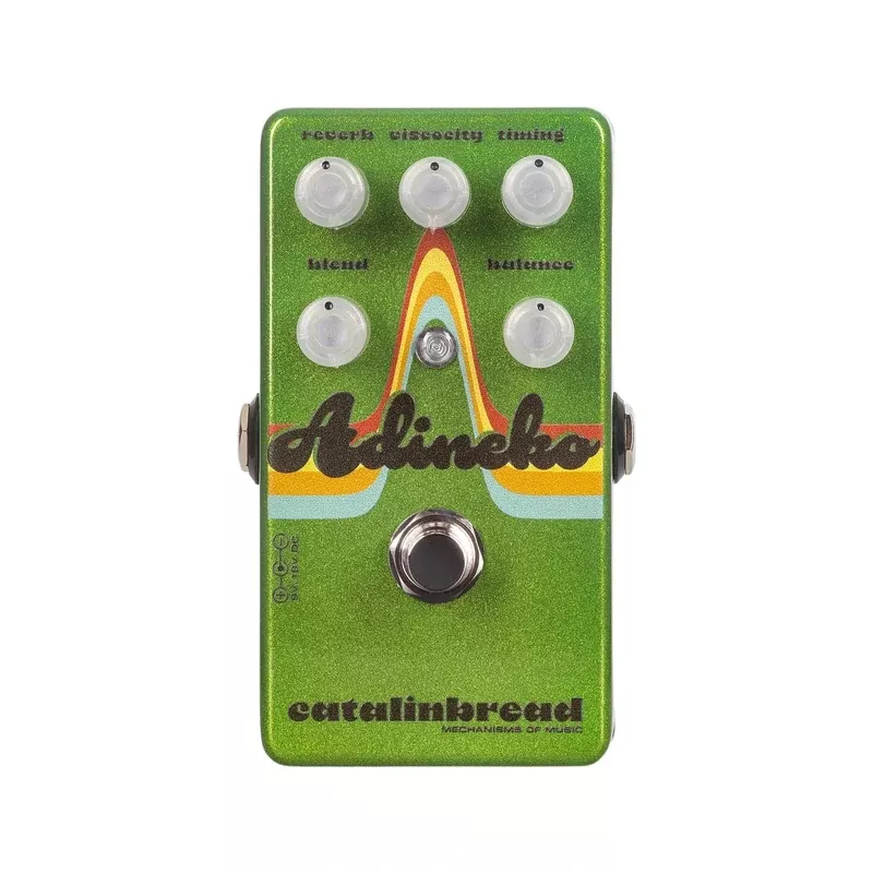 Catalinbread Adineko Oil Can Delay(’70s Collection)