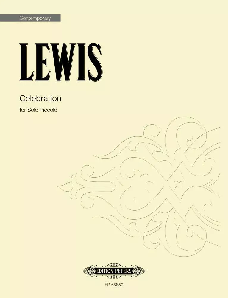 Celebration: Flute, Piccolo Book