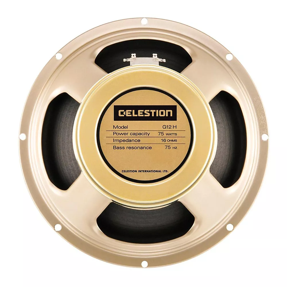 Celestion G12H-75 Creamback 12" Speaker 16 ohm