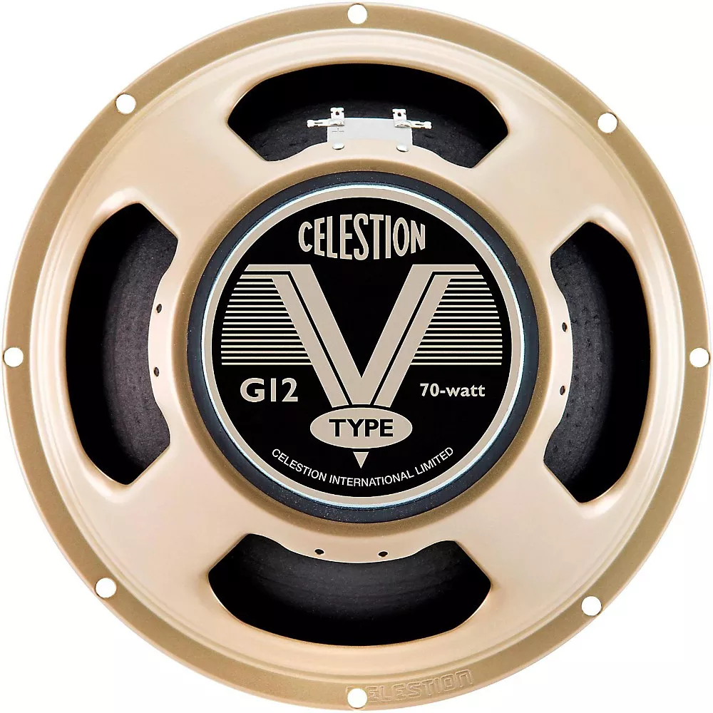 Celestion V-Type 12" 70W Guitar Amp Speaker 16 Ohm