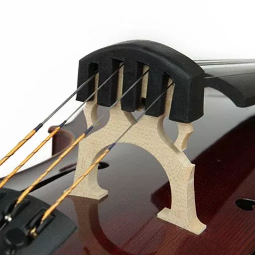 Cello Mute - Kreisler Rubber Heavy (Ultra) Practice