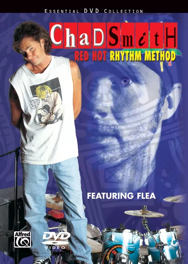 Chad Smith: Red Hot Rhythm Method: Drum DVD