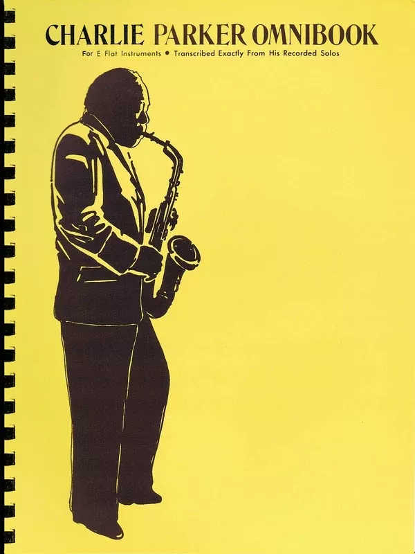 Charlie Parker – Omnibook