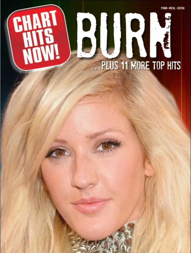 Chart Hits Now! Burn plus 11 More Top Hits PVG
