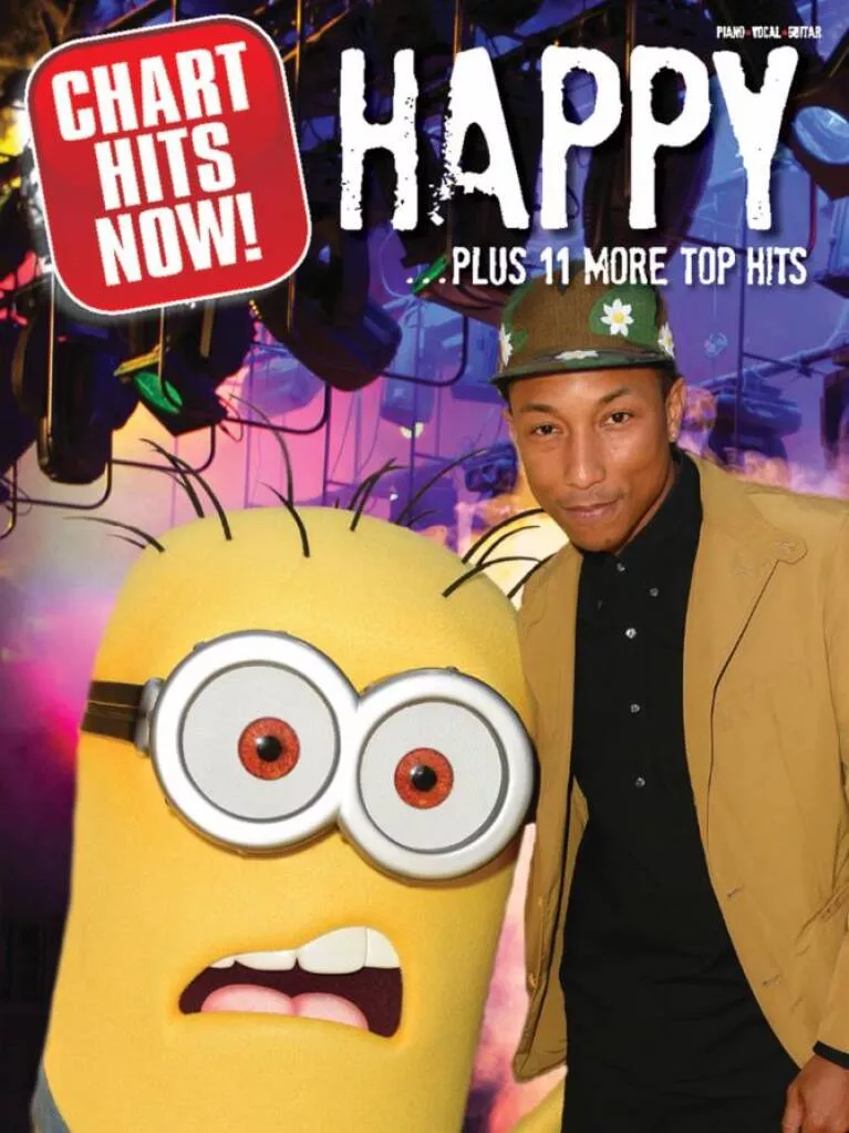 Chart Hits Now Happy Plus 11 More Top Hits PVG
