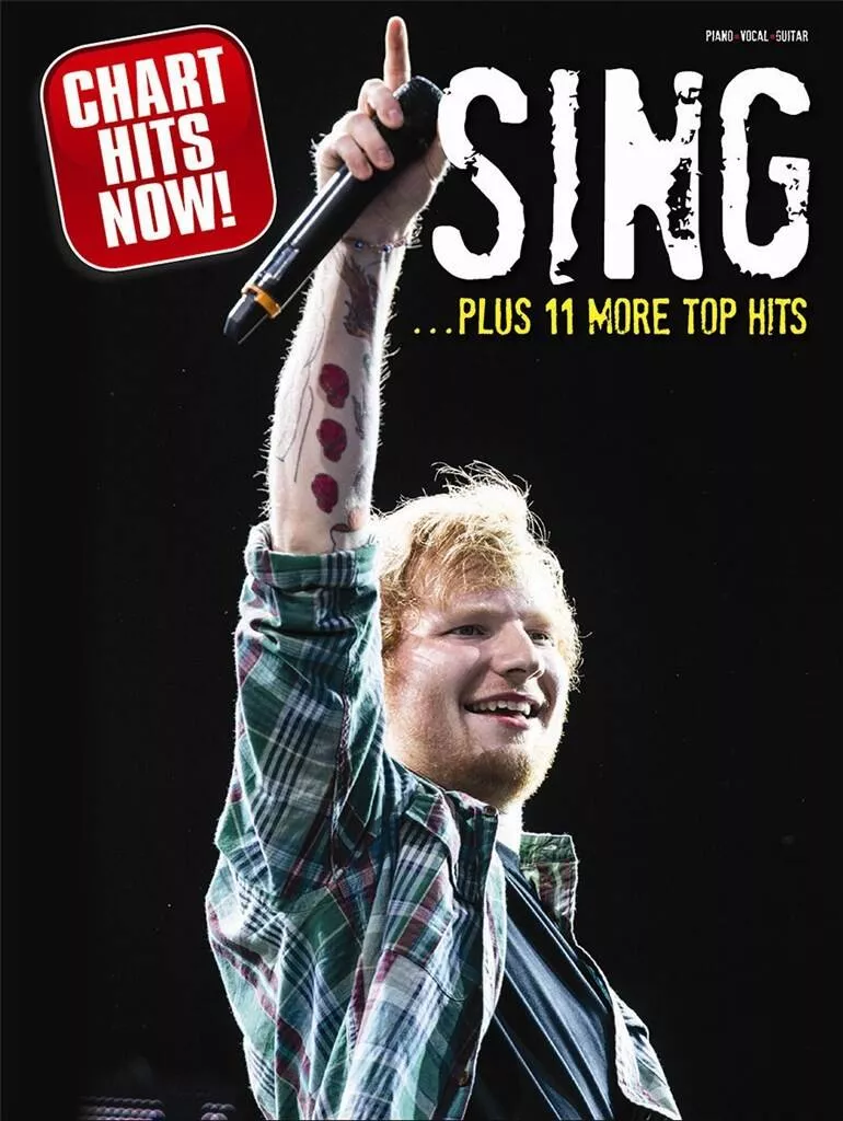 Chart Hits Now Sing Plus 11 More Top Hits PVG