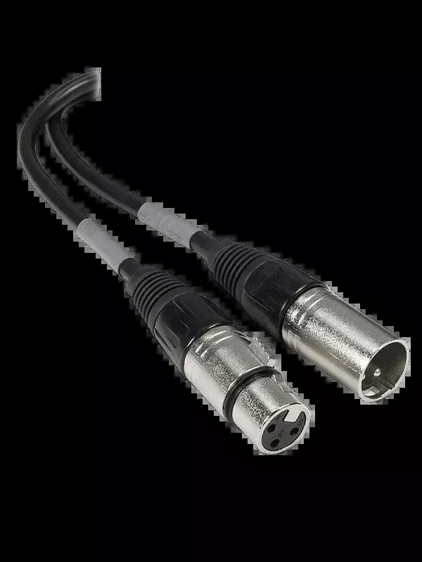 Chauvet DJ 3 Pin DMX Cable 3m