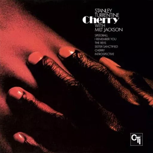 Cherry (MOV Colour Vinyl) – Stanley Turrentine, Milt Jackson (Vinyl) (BD)