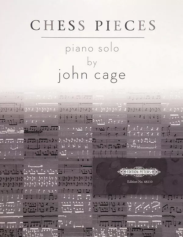 Chess Pieces for Piano: Piano (Solo)