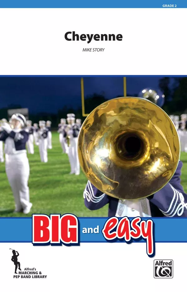 Cheyenne: Marching Band Conductor Score