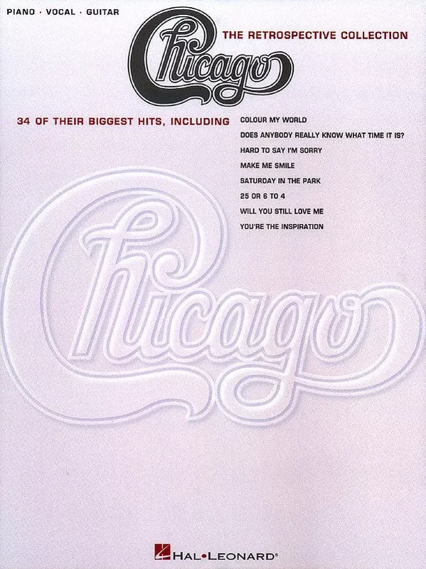Chicago The Retrospective Collection PVG