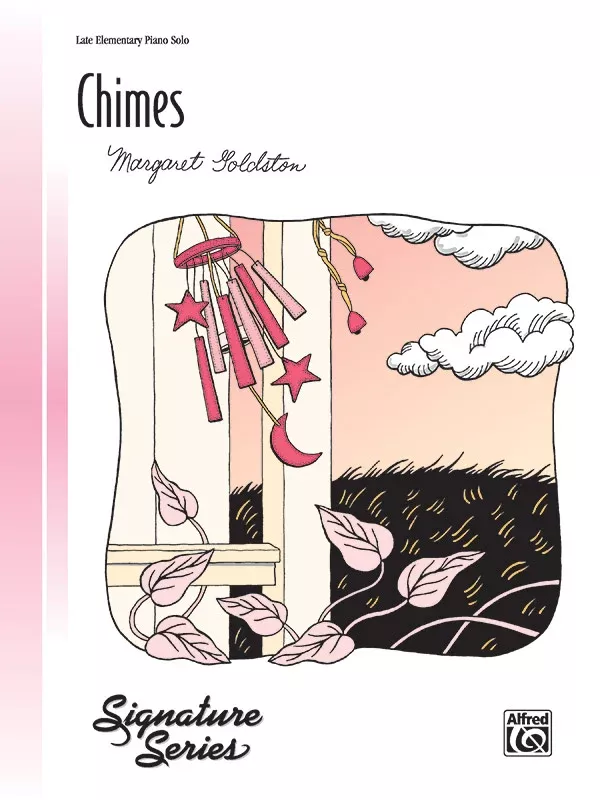 Chimes: Piano Sheet