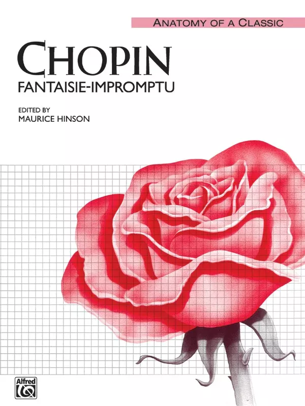 Chopin: Fantaisie-Impromptu: Piano Book