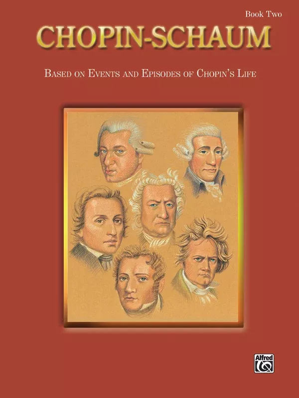 Chopin-Schaum, Book Two: Piano Book