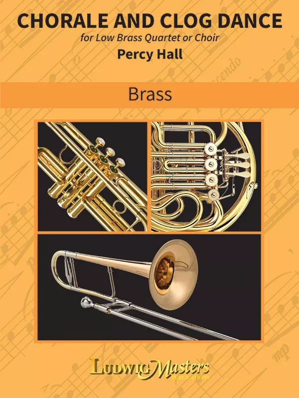 Chorale and Clog Dance: Conductor Score & Parts