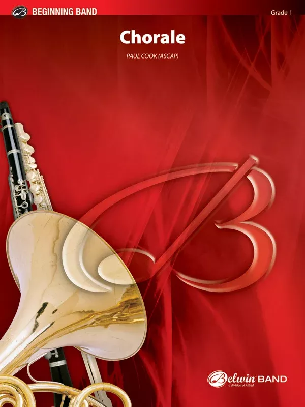 Chorale: Concert Band Conductor Score