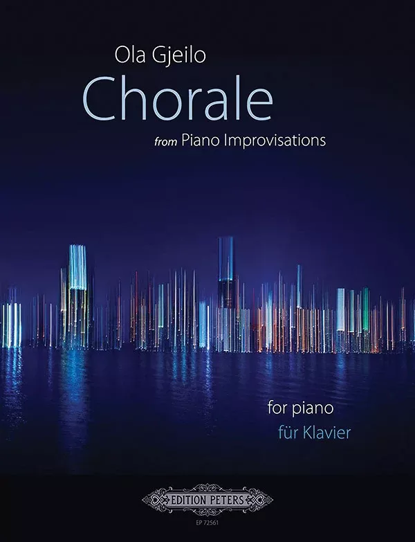 Chorale from Piano Improvisations: Piano (Solo)