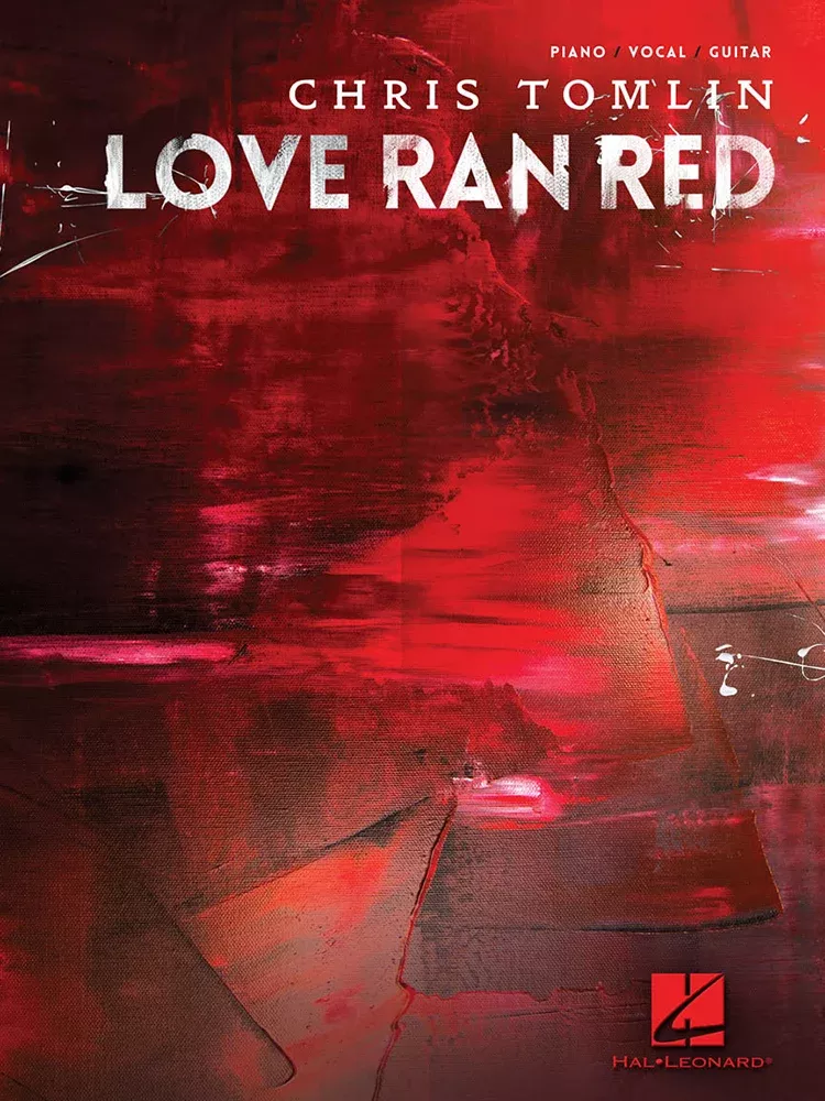 Chris Tomlin Love Ran Red PVG