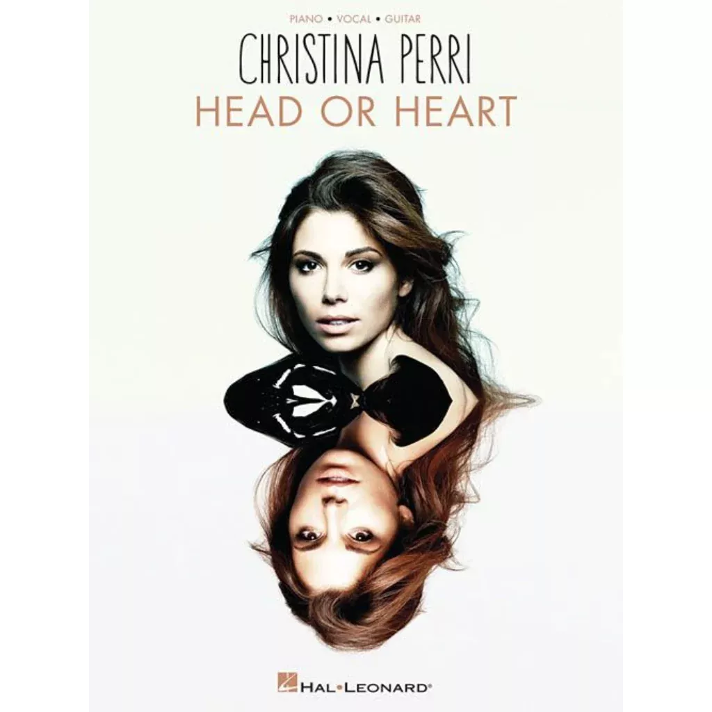 Christina Perri Head or Heart PVG
