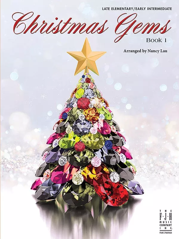Christmas Gems, Book 1: Piano Book