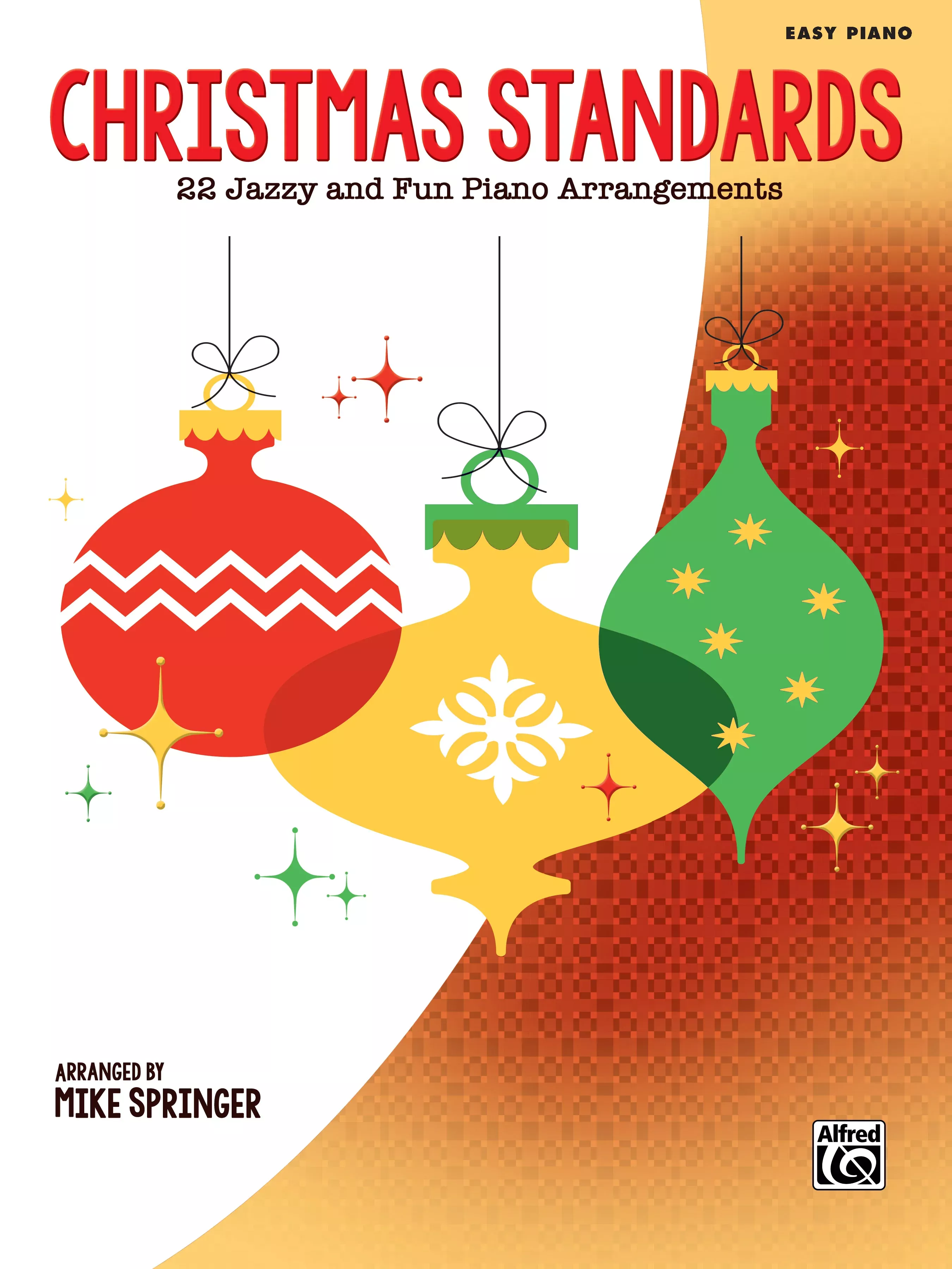 Christmas Standards: Piano Book