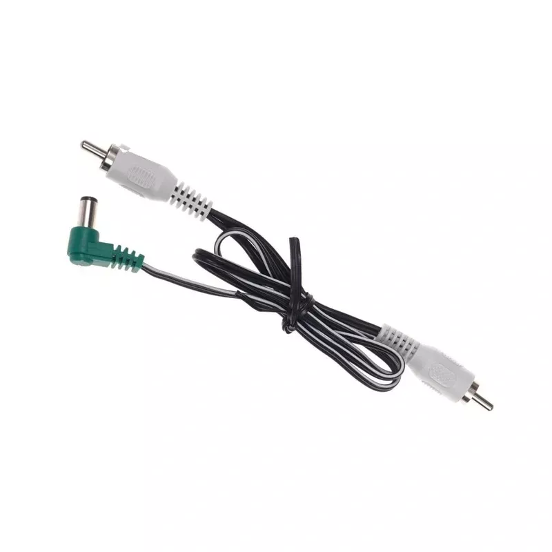 CIOKS 4022 Stack Flex – 5.5/2.5mm Centre Positive DC-plug / 50cm