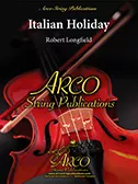 CL BarnhouseARC-7064-00 Italian Holiday for String Orchestra