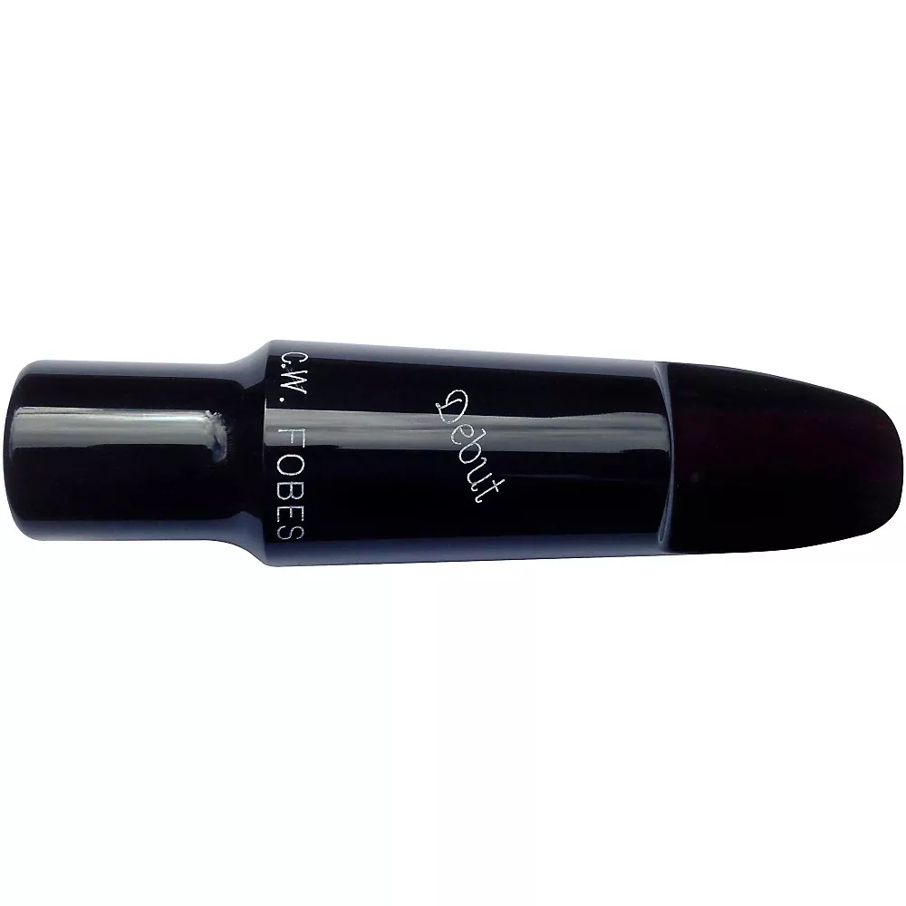 Clark W Fobes Debut Baritone Saxophone Mouthpiece